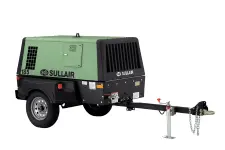 Portable Diesel Compressor World Latin America