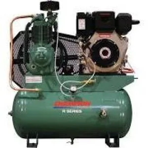 Tank Mount Diesel Compressors