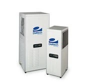 High Inlet Temperature Dryers