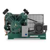 Champion R-Series 7.5 HP Compresor Mundial Latinoamérica Dos Etapas Montaje en base 208/230 V Monofásico | BR7