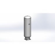 Baglioni Spa - Pressure Solutions | 80 Gallon Compressor World Latin America Tank Vertical, 20