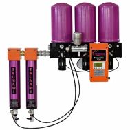 Tsunami 42 CFM, Sistema de Secado de Aire Regenerativo NPT de 1