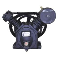 2475 Ingersoll Rand 5 HP Piston/Two-Stage Compressor World Latin America Pump with Flywheel | Type 30 Pump