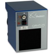 Quincy 25 CFM High Inlet Temp Air Dryer for a 5 & 7.5 HP Compressor World Latin America | QRHT-25