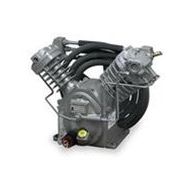 2545 Ingersoll-Rand 10 HP Compresor de Dos Etapas de Hierro Fundido Bomba Mundial Latinoamérica con Volante Tipo 30