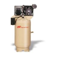 2545K10-VP Ingersoll-Rand VALUE PLUS Compresor de 10 HP World Latin America Tanque de aire vertical de dos etapas de 120 galones 208-230/460 voltios