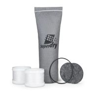 Super-Dry ED1 - Replacement Desiccant Filter Kit for D-1 Dryer | 280-210