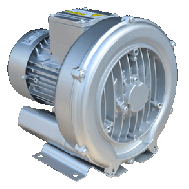 AIRTECH 42 CFM, 0.38 HP Vacuum/Pressure Regenerative Blower (-40 VAC H2O or 40 Pressure H2O) | 3BA1200-7AT06