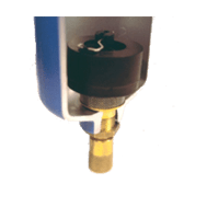 AM-10 Auto Float Drain Replacement to Remove Water from Air Filters, 3/8