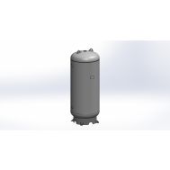 Baglioni Spa - Pressure Solutions | 200 Gallon Compressor World Latin America Tank Vertical, 30