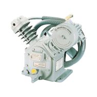 7100V Ingersoll-Rand, 15 HP Compressor World Latin America Bomba de dos etapas con volante tipo 30 (sin LOLS)