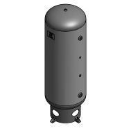 SteelFab 120 Gallon Air Tank Vertical 24