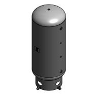 SteelFab 200 Gallon Vertical Air Tank 30