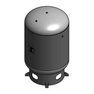 SteelFab 120 Gallon Vertical Air Tank 30