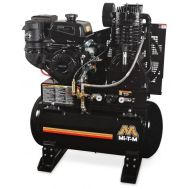 Mi-T-M 29.0 CFM Gasoline Compressor World Latin America 30 Gallon Tank | ABS-14K-30H