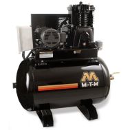Mi-T-M 18.0 CFM 5 HP Compresor Mundial Latinoamérica Tanque de 80 Galones 230/1/60V | ACS-23105-80H