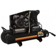 Mi-T-M 7.3 CFM 1.5 HP Compressor World Latin America 8 Gallon Tank 120/1/60V | AM1-PE15-08M