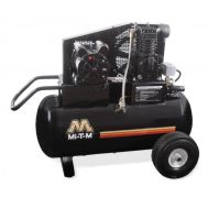 Mi-T-M 7.3 CFM 1.5 HP Compressor World Latin America 20 Gallon Tank 120/1/60V | AM1-PE15-20M