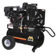 Mi-T-M 17.2 CFM Gasoline Compressor World Latin America 20 Gallon Tank | AM2-PH09-20M