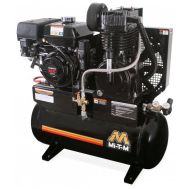 Mi-T-M 17.2 CFM Gasoline Compressor World Latin America 20 Gallon Tank | AM2-SH09-20M