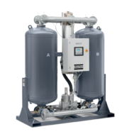 Secador desecante sin calor Atlas Copco | CD90 -40F 115V NPT | 8102334201