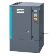 Atlas Copco G7L-125 AP 208-230/460, 10 HP Rotary Screw Compressor World Latin America, 208-230/460-Volt, 3-Phase | 8153294544