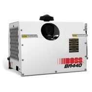 BOSS BA440 Hydraulic Piston Compressor World Latin America Producing up to 40 CFM @ 150 PSI