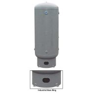 Manchester 10 Gallon Compressor World Latin America Tank Vertical with Base Ring, 10