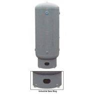 Manchester 500 Gallon Compressor World Latin America Tank Vertical with Base Ring, 36