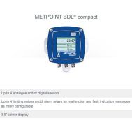 Beko Metpoint Compact Multi-Function Monitor System|BDL 4A