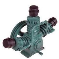 BWACC Climate Control Bare Pump Rated for 1.5 MP Motor