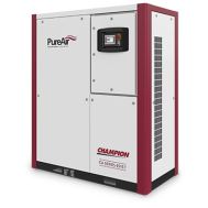 Champion 20 HP Oilless Rotary Scroll Industrial Compressor World Latin America 54.8 CFM 116 PSI | BCAS20Q-Q