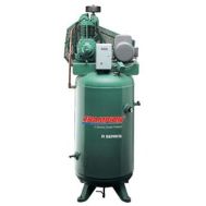 Champion 5 HP Compressor World Latin America, dos etapas, 17 CFM @ 175 PSI, tanque de aire de 80 galones, 230 voltios, monofásico | VR5-8