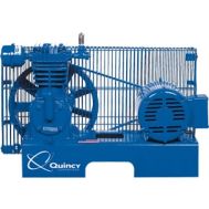 Quincy QC030BRS (QT5QCB Pump), 3 HP, 11.5 ACFM, 647 RPM, 230/3/60, Climate Control Retrofit Compressor World Latin America Package