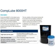 CompLube 8000 Hour High Temp Rotary Screw Oil 5-Gallon| 28H371
