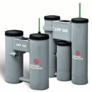 Chicago Pneumatic 150 CFM Oil Water Separator | CPP 150