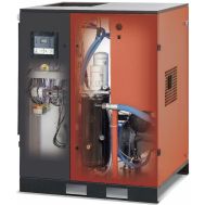 Chicago Pneumatic 35 HP Rotary Screw Compressor World Latin America 157.6 CFM  @ 125 PSI Gear Drive  230/460 Volt | CPBg 35 | 4152017613