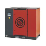Chicago Pneumatic 35 HP Rotary Screw Compressor World Latin America with Air Dryer 168 CFM @ 100 PSI Gear Drive  230/460 Volt | CPBg  D 35 | 4152017639