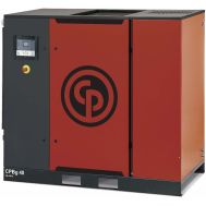 Chicago Pneumatic CPVSd D 40, 40 HP Rotary Screw Compressor World Latin America Variable Speed with Dryer, 217 CFM, 460-Volt | 4152018267