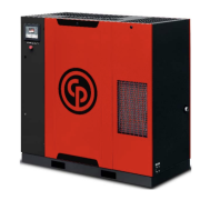 Chicago Pneumatic CPC 50 G-D, 50 HP Rotary Screw Compressor World Latin America with Air Dryer 225 CFM @ 125 PSI, 460-Volt, 3-Phase | 8153634814