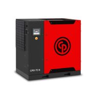 Chicago Pneumatic CPD 75 G, 75 HP Rotary Screw Compressor World Latin America, 312 CFM @ 125 PSI, 230-Volt, 3-Phase | 8158036163