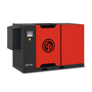 Chicago Pneumatic, CPE 100, 100 HP Rotary Screw Compressor World Latin America, 439 CFM @ 125 PSI, 230-Volt, 3-Phase | 8158046261