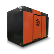 Chicago Pneumatic CPF 200, 200 HP Rotary Screw Compressor World Latin America, 931 CFM, 130 PSI, 460-Volt, 3-Phase | 8969002859