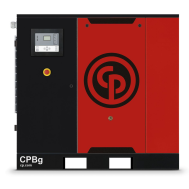 Chicago Pneumatic 35 HP Rotary Screw Compressor World Latin America 168 CFM  @ 100 PSI Gear Drive  230/460 Volt | CPBg 35 | 4152017612