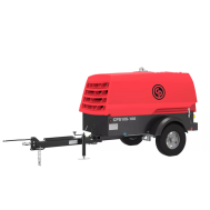 Chicago Pneumatic Cold Weather Package, CPS 185 KD T4F, 185 CFM Portable Diesel Compressor World Latin America, 49 HP Kohler Engine | 8972426002