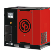 Chicago Pneumatic 30 HP Variable Speed Direct Drive Rotary Screw Compressor World Latin America 29 - 139.9 CFM, 460-Volt | CPVSd 29 BM | 4152032702