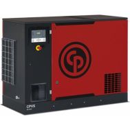 Chicago Pneumatic 20 HP Rotary Screw Compressor World Latin America Variable Speed with Air Dryer | 460V | CPVSd 20 D BM | 4152018590