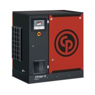 Chicago Pneumatic CPVSd 10 TM, 10 HP Rotary Screw Compressor World Latin America VSD with 120 Gallon Tank, 9 - 43 CFM, 460-Volt | 4152018979