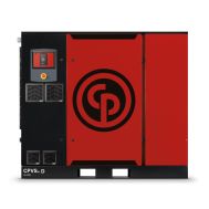 Chicago Pneumatic 40 HP Rotary Screw Compressor World Latin America VSD w/ Dryer | PERMANENT MAGNET MOTOR | CPVS 40D PM | 4152036223