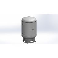Baglioni Spa - Pressure Solutions | 120 Gallon Compressor World Latin America Tank Vertical, 30